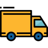 Иконка грузового автомобиля